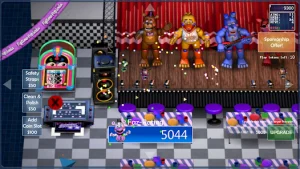 FNaF 6: Pizzeria Simulator