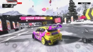 Rally Horizon