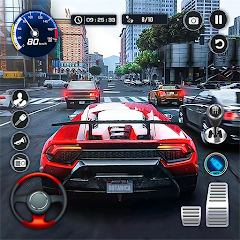دانلود بازی Real Car Driving: Race City 3D