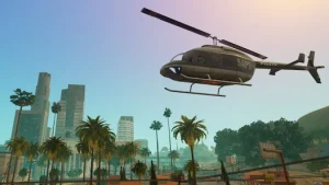 GTA: San Andreas – NETFLIX