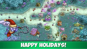 Kingdom Rush Origins TD