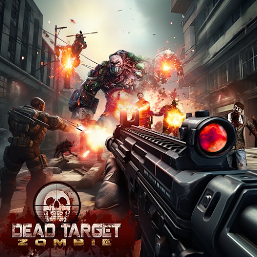 دانلود بازی DEAD TARGET: Zombie