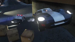 GTA III – NETFLIX