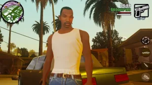 GTA: San Andreas – NETFLIX