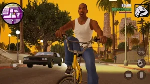 GTA: San Andreas – NETFLIX