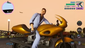 GTA: Vice City – NETFLIX