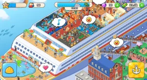 My Cruise: Idle ship Tycoon