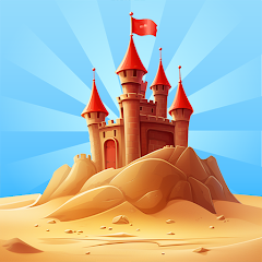 دانلود بازی Sand Castle