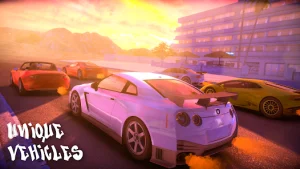 Real Car Drift Racing Royal 2