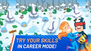 Ski Jump Challenge