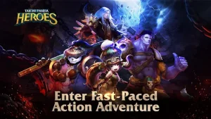 Taichi Panda: Heroes