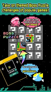 PIXEL PUZZLE COLLECTION