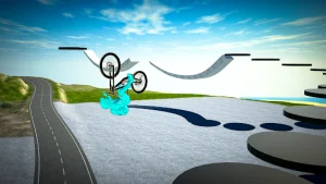 Bicycle Extreme Rider 3D
