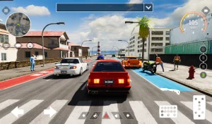 Real Car Parking Multiplayer