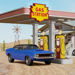 دانلود بازی Gas Filling Junkyard Simulator