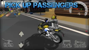 Wheelie King 4 - mopeds wheely