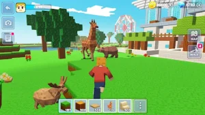MiniCraft: Blocky Craft 2023