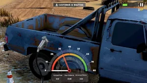 Gas Filling Junkyard Simulator