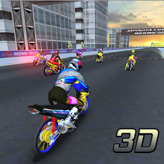 دانلود بازی Real Drag Bike Racing