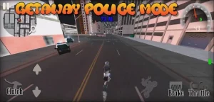 Wheelie King 4 - mopeds wheely