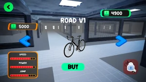 Bicycle Extreme Rider 3D