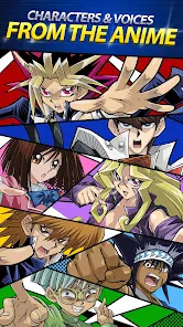 Yu-Gi-Oh! Duel Links