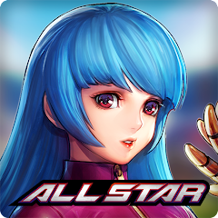 دانلود بازی KOF ALLSTAR