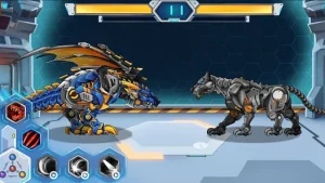 Mecha Colosseum