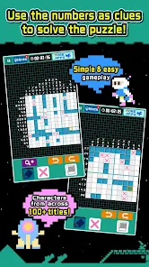 PIXEL PUZZLE COLLECTION