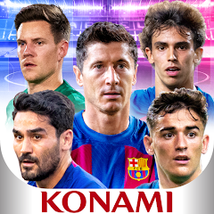 دانلود بازی eFootball™  CHAMPION SQUADS