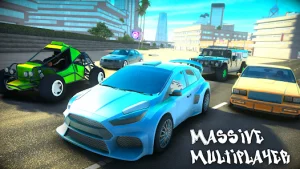 Real Car Drift Racing Royal 2