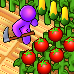 دانلود بازی Farm Land – Farming life game