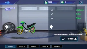 Real Drag Bike Racing