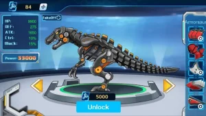 Mecha Colosseum