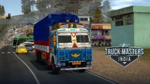 Truck Masters: India