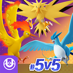 دانلود بازی Pokémon UNITE