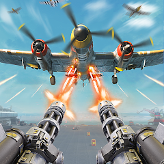 دانلود بازی Sky Defense: War Duty