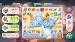 Emily’s Quest: Merge Adventure