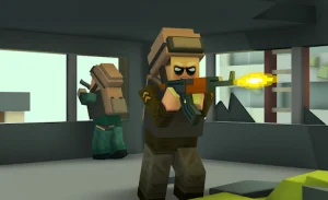Battle Craft 3D: Shooter Game