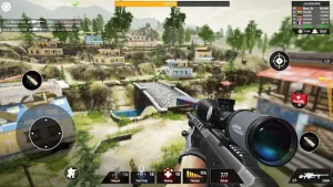 Sniper Warrior: PvP Sniper