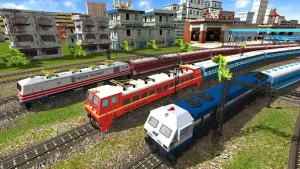 Indian Train Simulator
