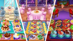 Rush Cooking: Craze Restaurant