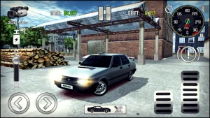 Tofaş Drift Driving Simulator