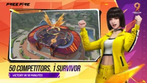 Free Fire: Fire Kickoff