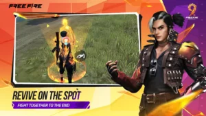 Free Fire: Fire Kickoff