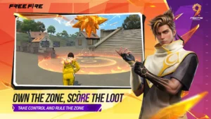 Free Fire: Fire Kickoff