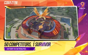 Free Fire MAX: Fire Kickoff