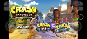 Crash Bandicoot N Sane Trilogy