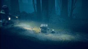 Little Nightmares II