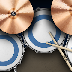 دانلود بازی Real Drum: electronic drums
